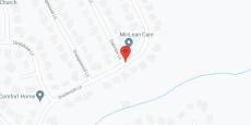 MicLean Care Assisted Living in google map