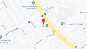 Jeya Assisted Living Facility in google map