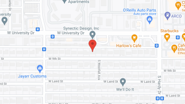 NDG Adult Care Home, LLC in google map