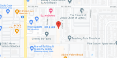 Heritage Lane Behavioral Assisted Living in google map