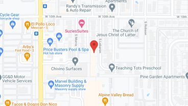 Heritage Lane Behavioral Assisted Living in google map