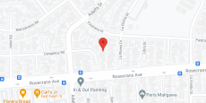 Crown Manor in google map