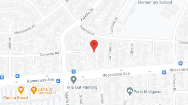Crown Manor in google map