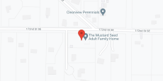 The Mustard Seed in google map