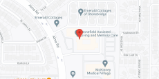 Stonefield Assisted Living and Memory Care in google map