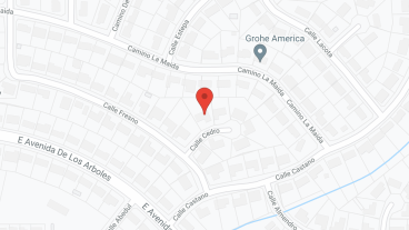 Paradise Place in google map