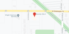 Ivy Manor Campbellsport in google map