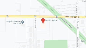 Ivy Manor Campbellsport in google map
