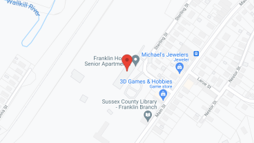 Franklin House in google map