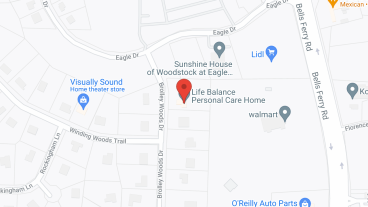 The Dwane Adam Personal Care Home in google map