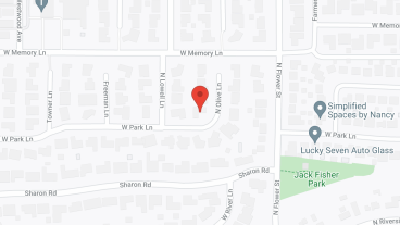 Floral Park Assisted Living in google map