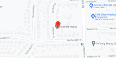 Stratford House in google map