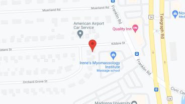 Vernon Manor Assisted Living in google map