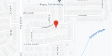 Sasha's Assisted Living Home in google map