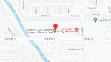 Carrington Court in google map