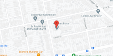 Huffman Place in google map