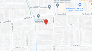 Heritage Park at Monrovia - Senior Apartments in google map