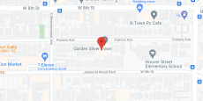 Garden Silver Town in google map