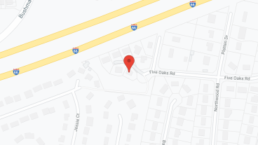 Loving Inn Eldercare in google map
