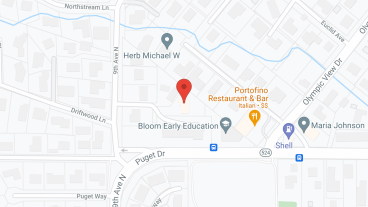 Sunset Villa in google map