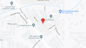 Skyglo Care Affair in google map