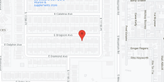 Petrisor Assisted Living in google map