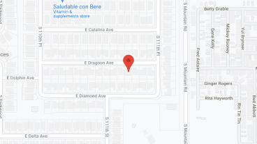 Petrisor Assisted Living in google map