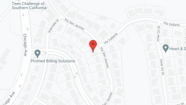 Faith, Hope and Love in google map