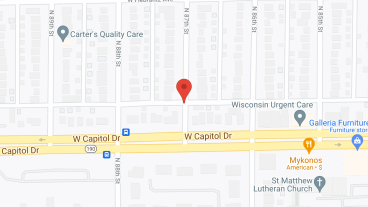 Capitol Terrace in google map