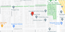 Walsh Park in google map