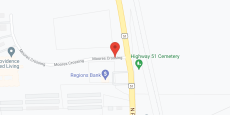 Providence Assisted Living of Senatobia in google map