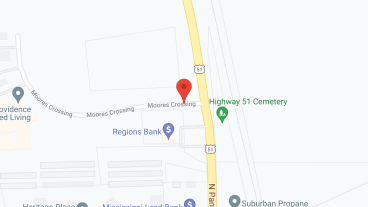 Providence Assisted Living of Senatobia in google map