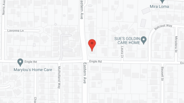 Sky Senior Care in google map
