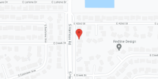 Omega Assisted Living in google map