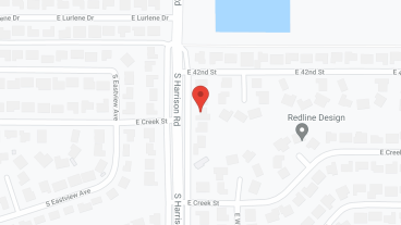 Omega Assisted Living in google map