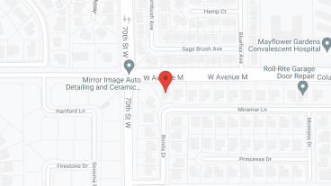 Miramar in google map