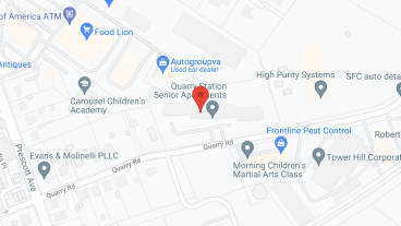 Quarry Station Senior Apartments in google map