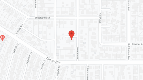 Map of the neighborhood around Trust and Care Home for Seniors