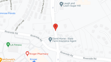 Benton House of Sugar Hill in google map