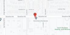 Domnita's Home Care in google map