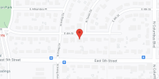 Comfort Home Adult Care in google map