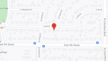 Comfort Home Adult Care in google map