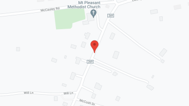 Liberty Gardens in google map