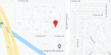 Golden Years Adult Care Home in google map