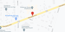 American House Charlevoix Senior Living in google map