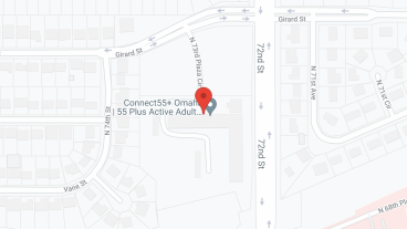 Woodbridge Senior Village in google map