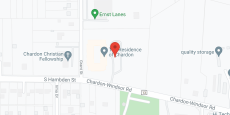 The Residence of Chardon in google map