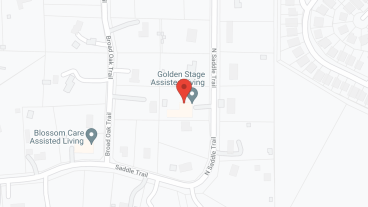 Golden Stage Assisted Living in google map