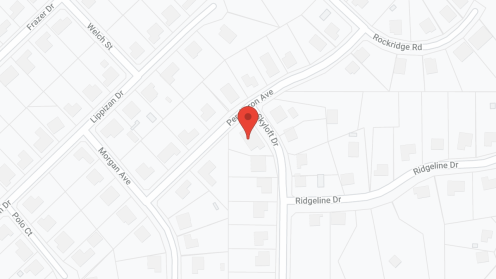 Map of the neighborhood around Lifestyle Home Care II
