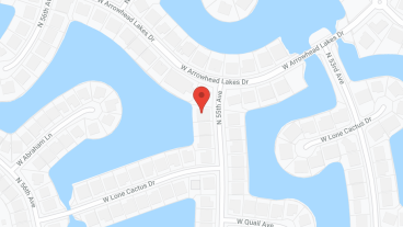 Arrowhead Lakes Adult Home Care in google map